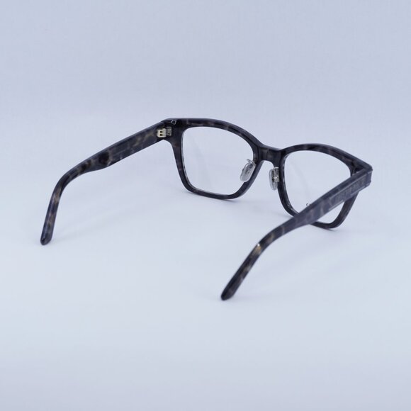 🕶️ New Dior DIORSIGNATUREO S2F 6800 Eyeglasses - Grey Leopard Frame 53mm - Picture 4 of 10